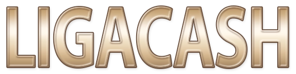 LIGACASH Logo